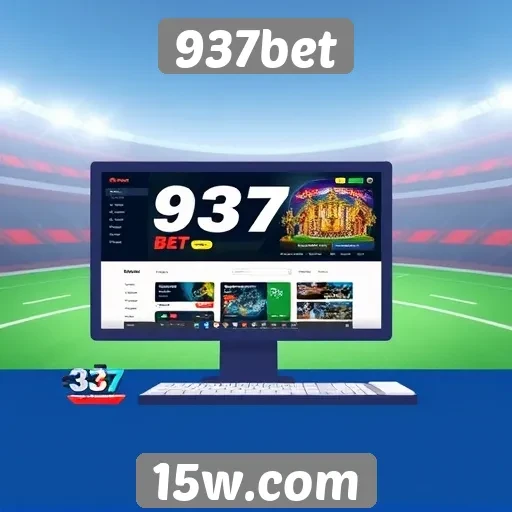 Acessibilidade do site 937bet para novos jogadores
