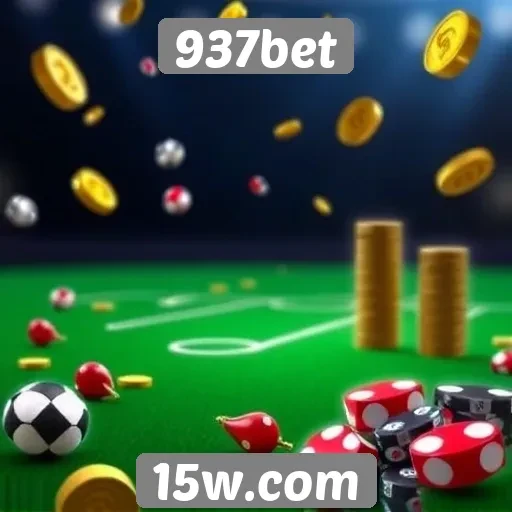 Como funciona o sistema de bônus da 937bet