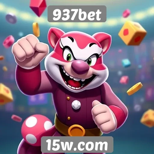 937bet oferece variedade de jogos online