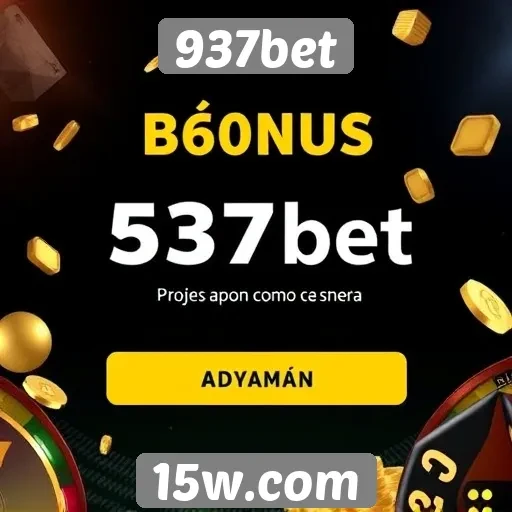 Funcionalidades de bônus no 937bet