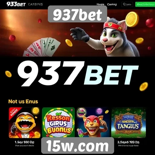 Ofertas de bônus e promoções na 937bet