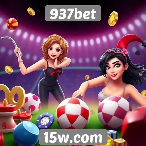Análise das ofertas de jogos no 937bet