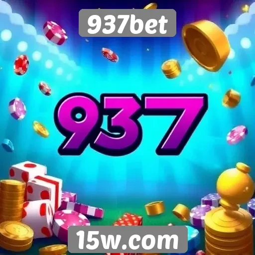 Variedade de jogos disponíveis no portal 937bet