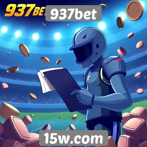 Estudo sobre métodos de pagamento na 937bet