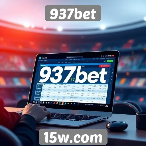 O impacto da tecnologia no site 937bet